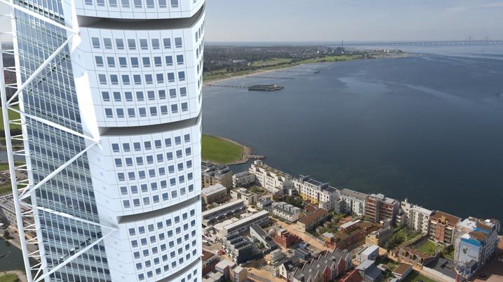 Nya lokalhyresgäster i Turning Torso