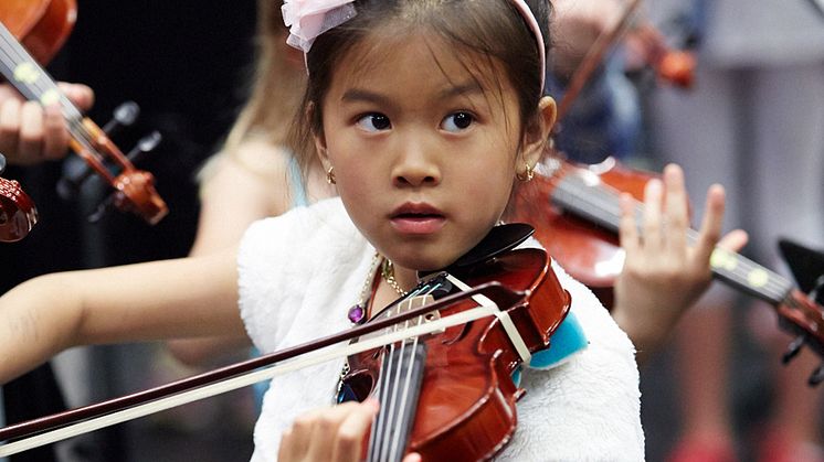 MSO och Kulturskolan sida vid sida