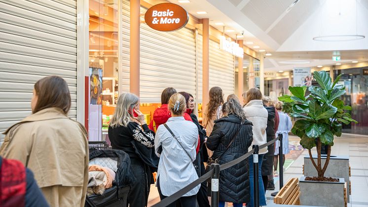 Frederiksberg Centret får ny livsstilsbutik: Sælger alt fra isenkram til boliginteriør
