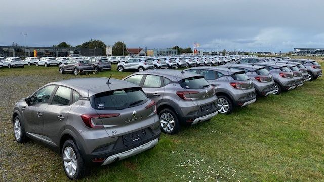 Tønder tænder på Renault Captur