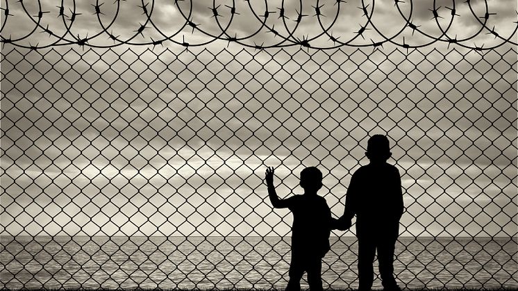 EU-parlamentariker: Ta hem barnen från krigets Syrien