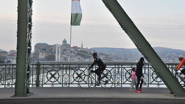 Söndag 3 april går Ungern till val (Foto: i-do-nothing-but-love Unsplash)
