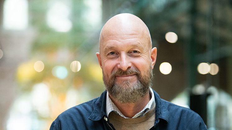 Fredrik Törnqvist, med lång erfarenhet från Statoil, OKQ8 och Neste, är ny styrelseordförande i Fossil Free Marine