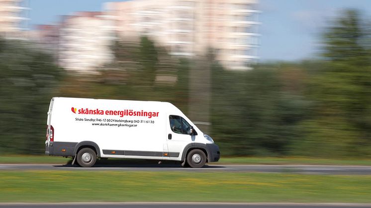 Skånska Energilösningar har smarta energilösningar och två kontor i Skåne, i Helsingborg och Södra Sandby.