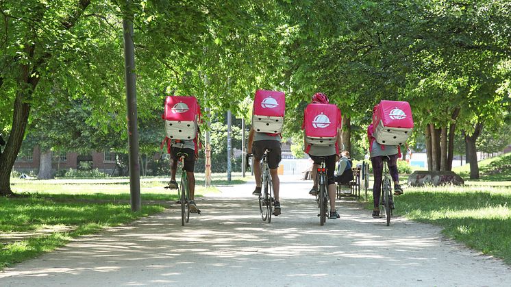 foodora utvider kraftig: Skal levere “alle” typer varer 