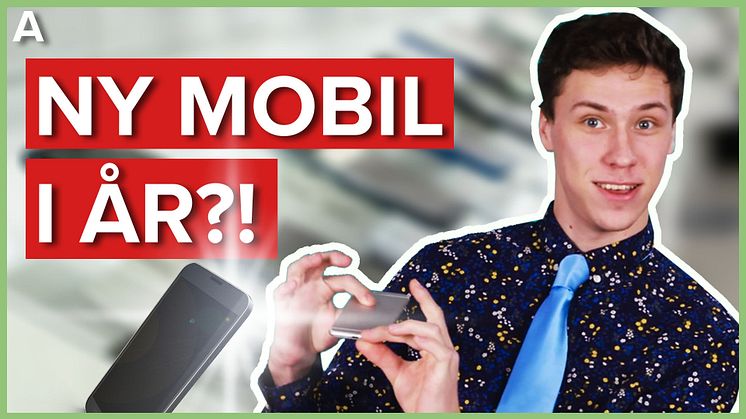 Hvor bærekraftig er det å skifte mobil så ofte? Bærekraftskanalen Purpose 17 og youtuber Martin Isaksen ser på saken. https://www.youtube.com/watch?v=0L6Jox0eI5k&t