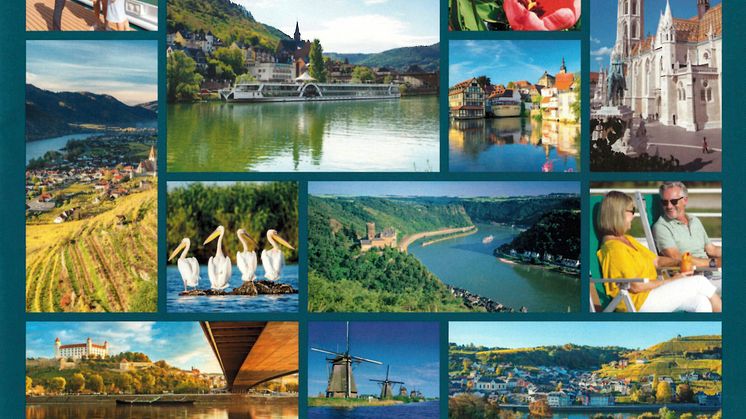 Extraordinary Danube Delta and Luxembourg maiden sailings in Fred. Olsen River Cruises' new 2020 'Brabant' programme