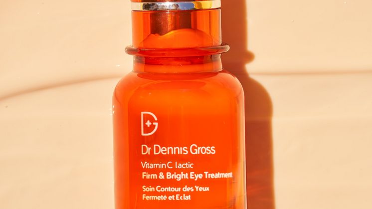 Dr Dennis Gross Vitamin C Lactic Firm & Bright Eye Cream