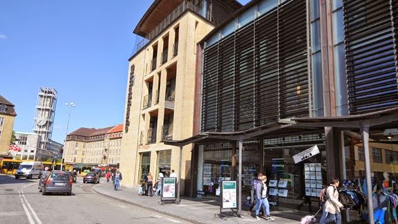 Nybolig Aarhus