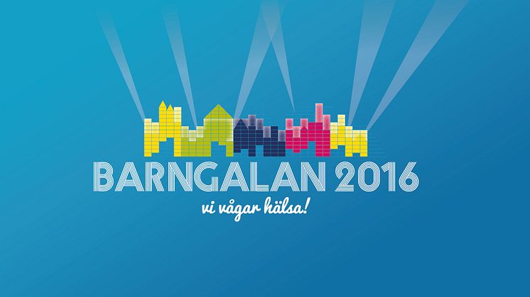 Barngalan 2016 gör turné