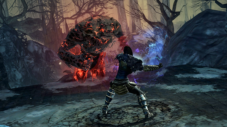 Guild Wars 2: The Icebrood Saga Episode One, “Whisper in the Dark,” Arrives Today