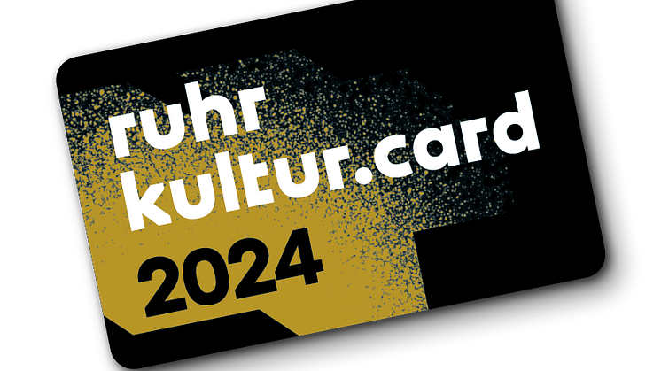 Start des Kultur-Finales 2024: Sonderaktion zur RuhrKultur.Card