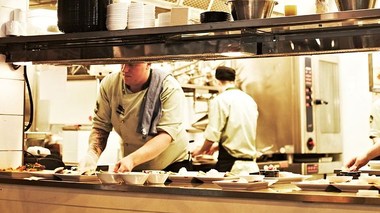 Gröna Lund startar egen restaurangskola