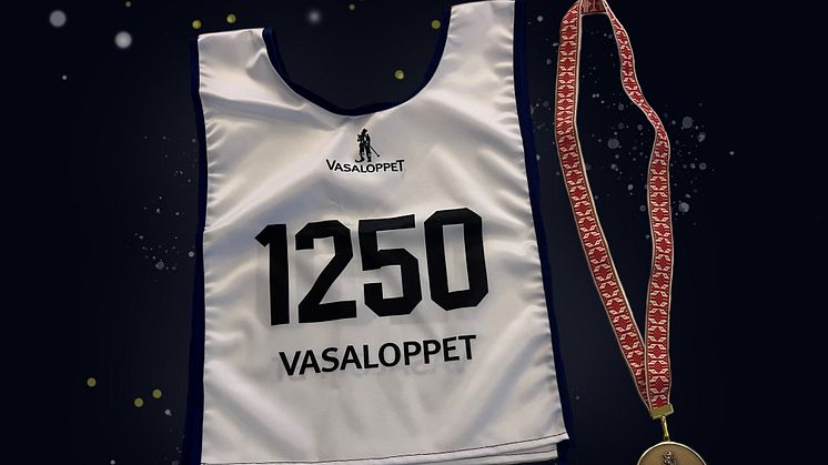 Vasaloppet till rymden 2024