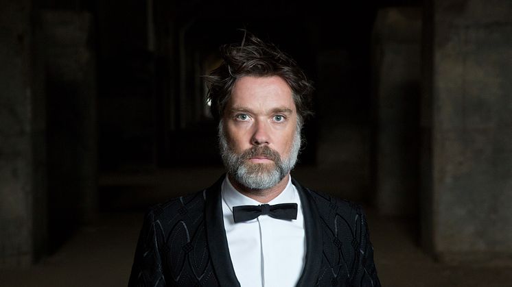 Rufus Wainwright till Sverige med “Unfollow the Rules Tour”. Foto: Tony Hauser