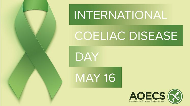 Coeliac Disease awareness day 2022