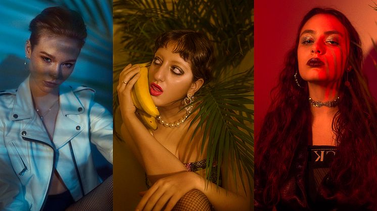 Dolores Haze  ❤  Warner Music 