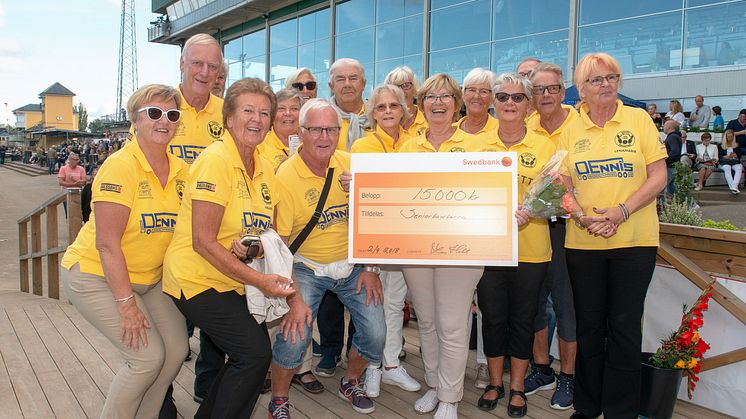 Ett "normalt" år lockar Klubbhästen massor av föreningar till Jägersro. I år startar Klubbhästen på längre distans. Foto: Mikael Rosenquist.