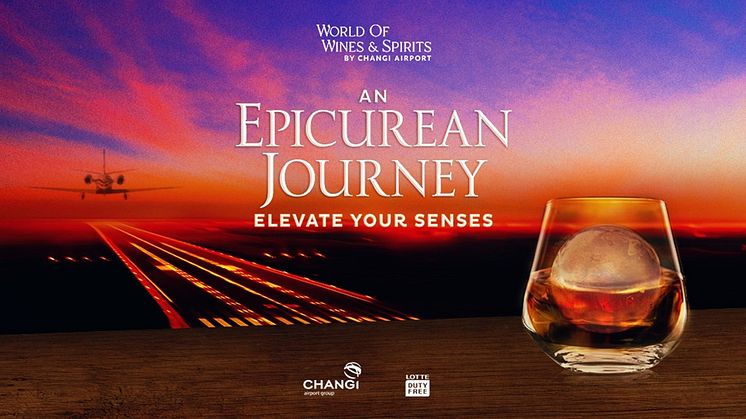 Changi Airport Group presents a remarkable curation of premium and rare liquor at this year’s World of Wines & Spirits 