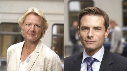 Joakim Larsson (M)/ Ulla Hamilton (M): Satsning på ”Medpratare” utökas