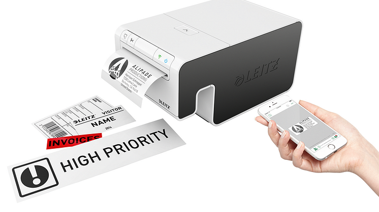 Leitz Icon Smart Wireless Label Printer