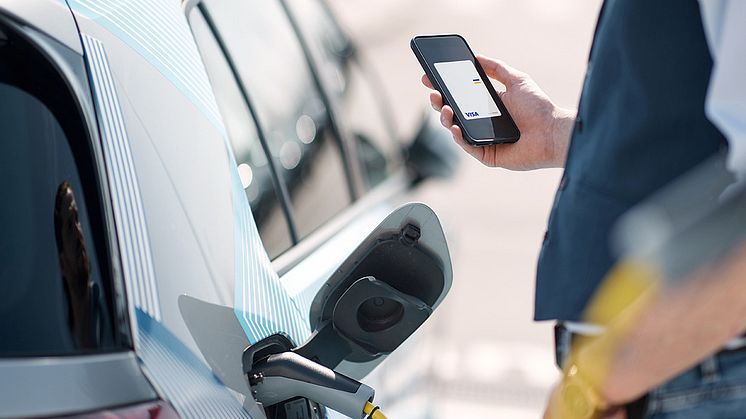 Visa appelle à des paiements  standardisés et interopérables pour  la recharge des véhicules électriques