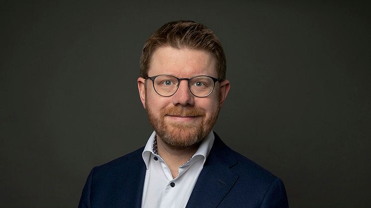 Esben Holdt er pr. 1. marts 2023 udnævnt til IT-direktør i Bygma Gruppen