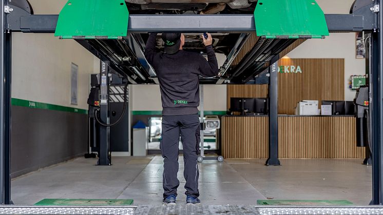 Åbnet, når du har fri: Ny bilsynshal i Odense SØ ser dagens lys og udvider åbningstiderne.