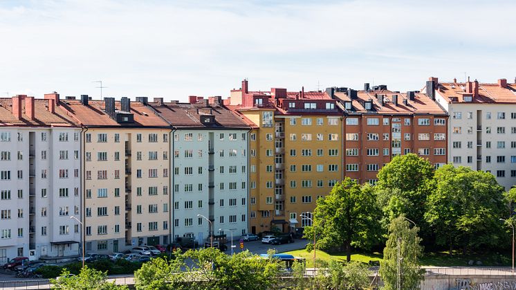 Bjurfors kommentar till Mäklarstatistik: Bopriserna stiger för andra månaden i rad