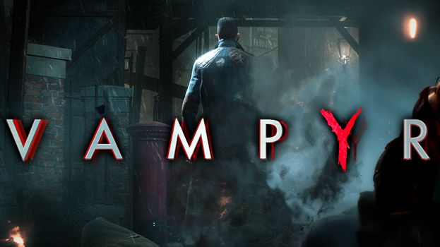 Discover the duality of man and monster in Vampyr's Darkness Within trailer 