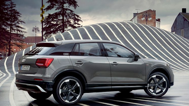 Audi Q2 #untaggable