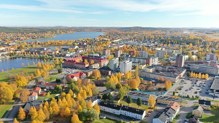 Företagsklimatet i Boden fortsatt starkt