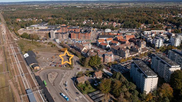 Ett hus för alla där demokrati och hållbarhet ska sitta i väggarna- nu startar tävlingen för Ängelholms nya stadshus