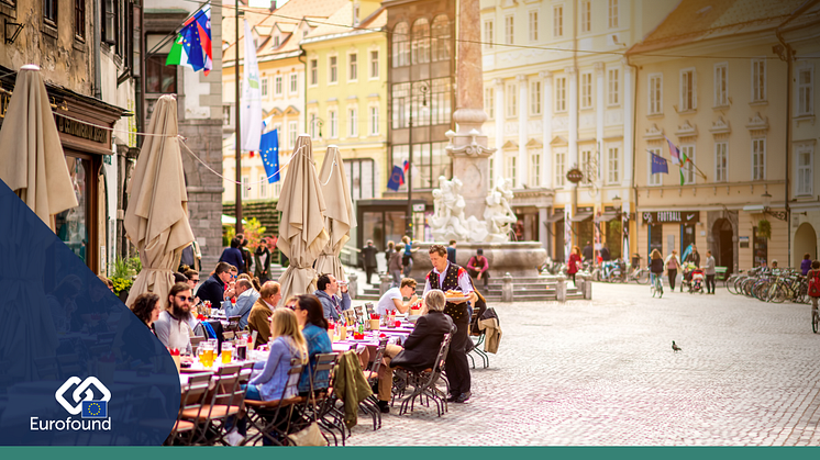To mark Slovenia's national day, we share our recent research findings on living and working conditions in the country.