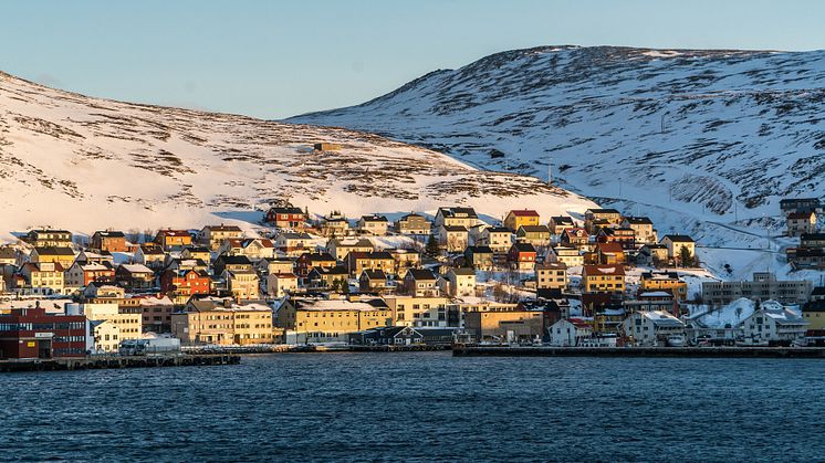 Finnmark, Honningsvåg - foto Pixabay