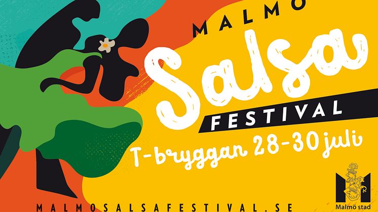 Malmö Salsafestival – en  dansfest med kubansk atmosfär hela helgen