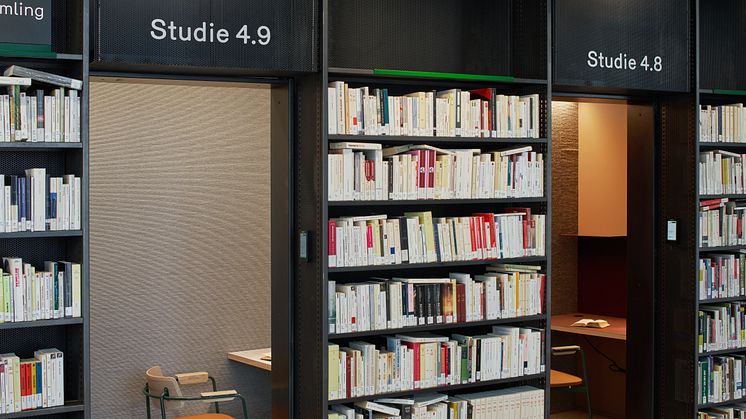 Fra og med lørdag 23. januar er alle Deichmans biblioteker i Oslo midlertidig stengt for besøk.