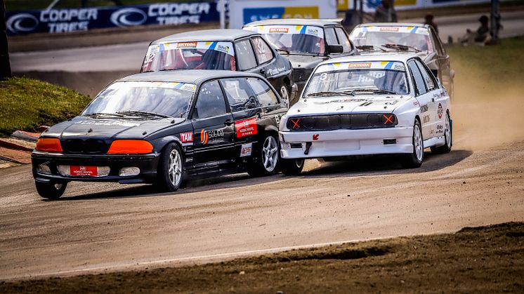 Påminnelse: Medlemserbjudande – se SM-finalerna i Rallycross live på sbfplay.se