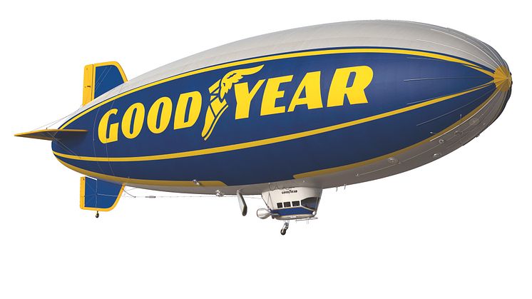 Goodyear Blimp