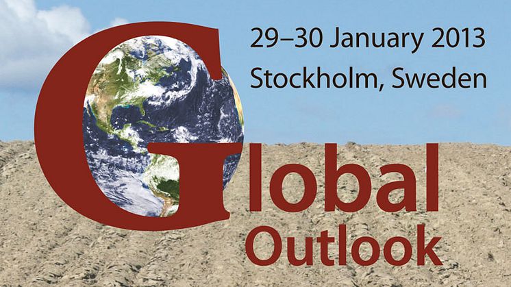 Global Outlook – om konkurrensen om mark och vatten