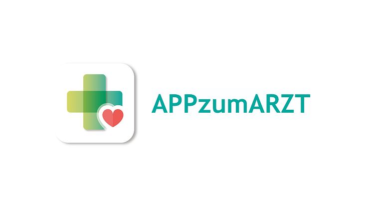 APPzumARZT Logo quer