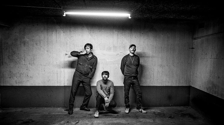 Peter Bjorn and John släpper nytt album och åker på headlineturné i Europa & USA