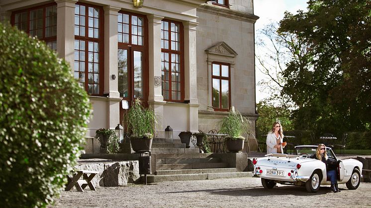 Görvälns Slott - Stockholms skönaste hotell