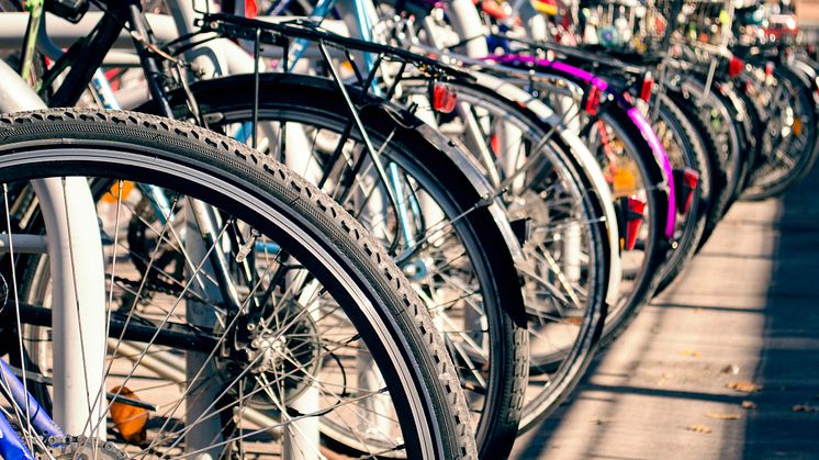 Lista: Kommunerna med flest cykelstölder