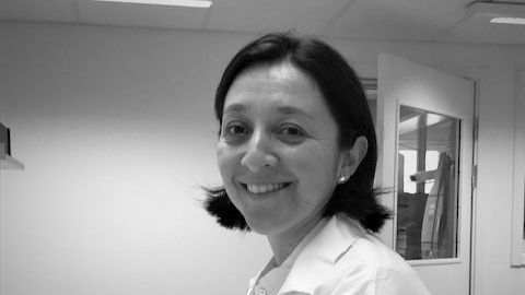 Maria Fernanda Ehrman, laboratory engineer at Scandinavian Biopharma