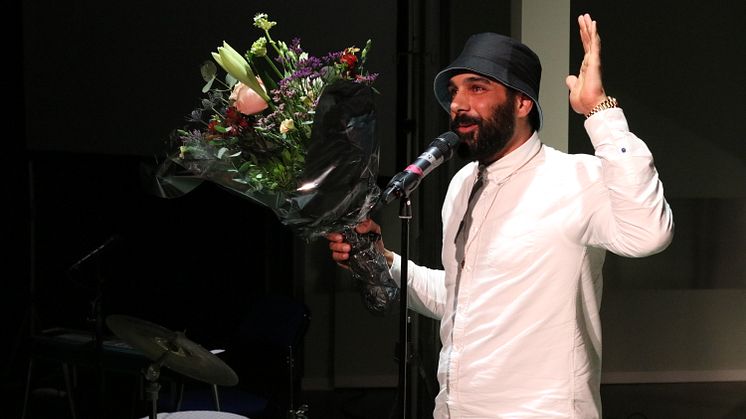 Zaki Youssef modtager Særprisen 