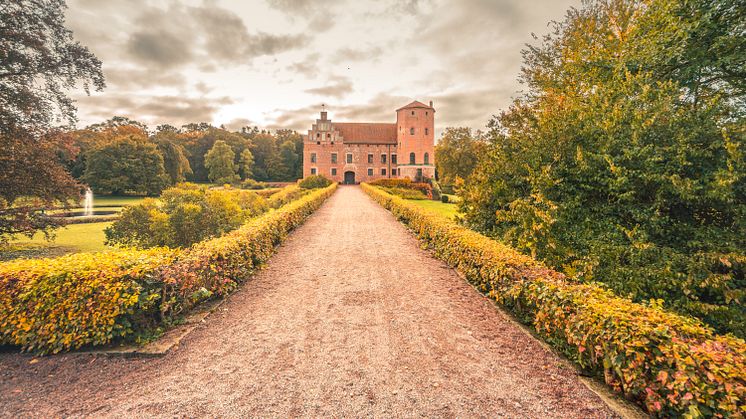 Torups slott. Foto: Felix Sundbäck