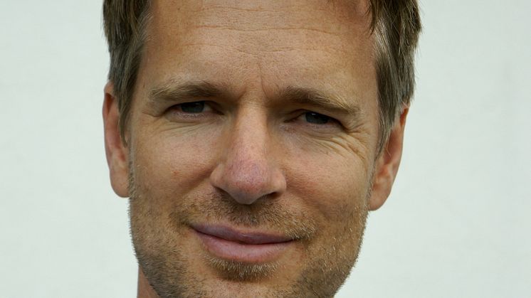 Jakob Lundberg ny chef för utveckling och policy på Kooperation Utan Gränser