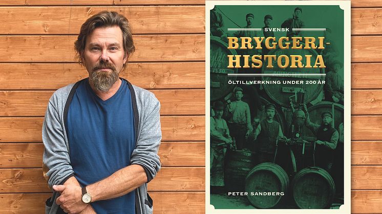 Svensk bryggerihistoria prisas av Måltidsakademien