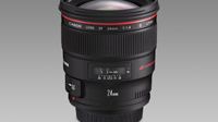 Canon utökar EF-serien med EF 24mm f/1.4L II USM - ett nytt, förstklassigt ljusstark vidvinkelobjektiv 